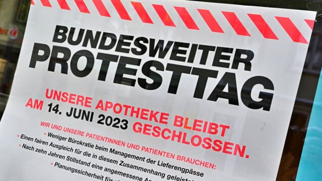 Vor Dem 14. Juni: Rheinland-Pfalz: 90 Prozent Der Apotheken Schließen ...